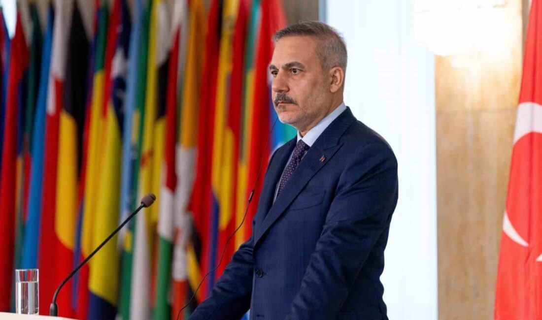 Dışişleri Bakanı Hakan Fidan, ABD-İran arasındaki son saldırıların tırmanma riski