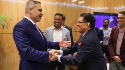 Türkiye Dışişleri Bakanı Hakan Fidan, Asya turu kapsamında Bangladeş’e resmi