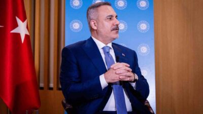 Dışişleri Bakanı Hakan Fidan, Güney Kore merkezli JTCB kanalına verdiği