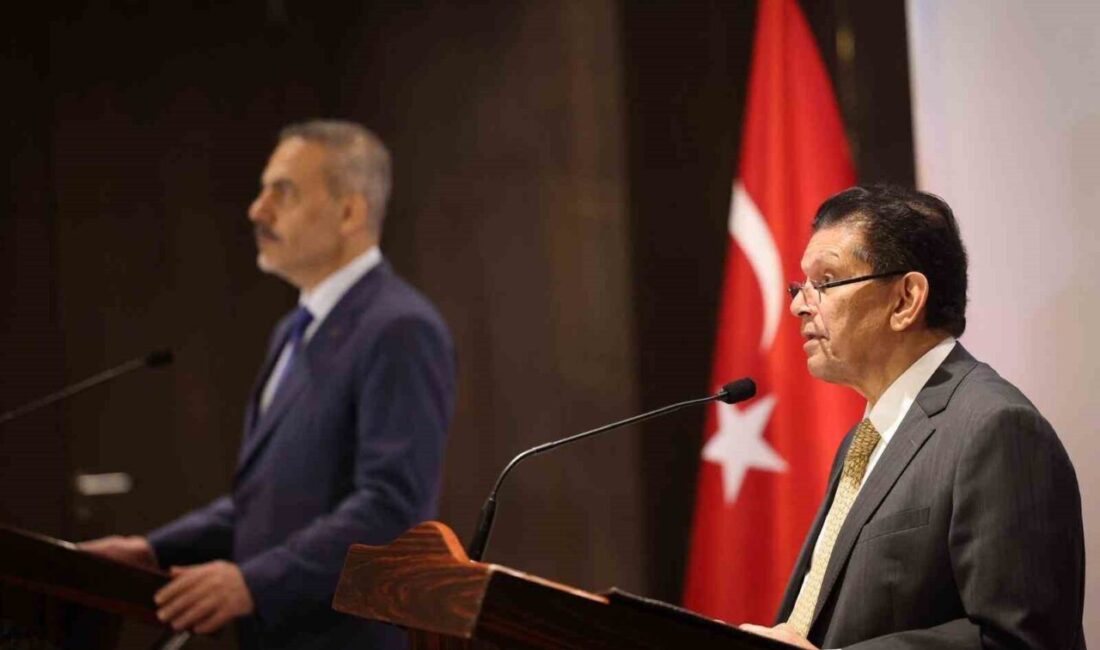 Dışişleri Bakanı Hakan Fidan, İsrail’in Filistin’deki çözümü engellemek için bölgeyi