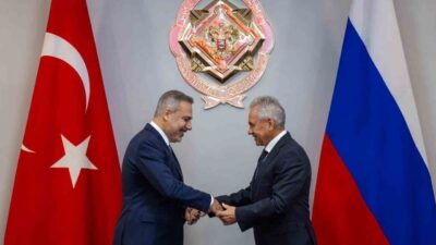 Türkiye Dışişleri Bakanı Hakan Fidan, Rusya’nın başkenti Moskova’da Rusya Güvenlik
