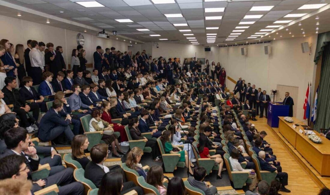 Türkiye Dışişleri Bakanı Hakan Fidan, Moskova’da bulunduğu resmi ziyaret sırasında