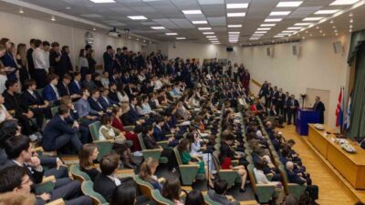 Türkiye Dışişleri Bakanı Hakan Fidan, Moskova’da bulunduğu resmi ziyaret sırasında