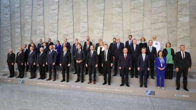 Milli Savunma Bakanı Yaşar Güler, NATO Savunma Bakanları Toplantısı için