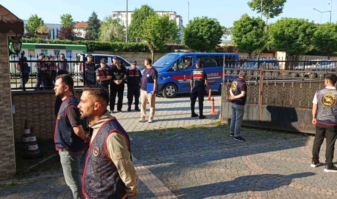 Bafra’daki 20 Yıllık Cinayet Dosyasıyla İlgili Şüpheliler Adliyeye Sevk Edildi