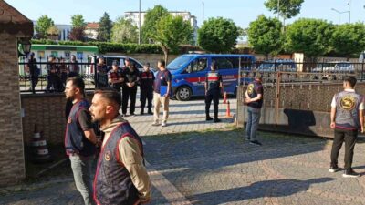 Bafra’daki 20 Yıllık Cinayet Dosyasıyla İlgili Şüpheliler Adliyeye Sevk Edildi