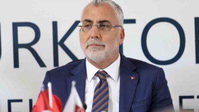 Çalışma ve Sosyal Güvenlik Bakanı Vedat Işıkhan, İsviçre’nin Cenevre kentinde