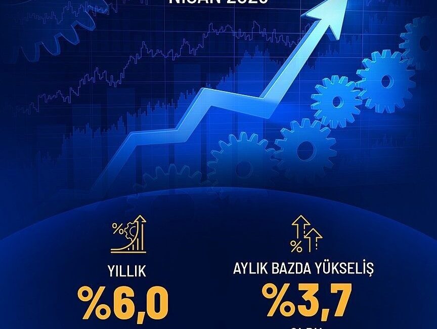 Sanayi ve Teknoloji Bakanı Mehmet Fatih Kacır, Türkiye İstatistik Kurumu