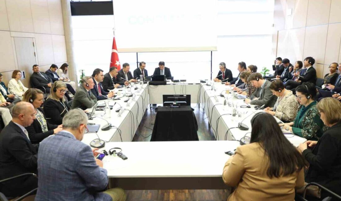 Çevre, Şehircilik ve İklim Değişikliği Bakanı Murat Kurum, COP31 Başkanı