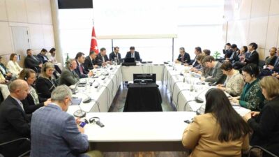 Çevre, Şehircilik ve İklim Değişikliği Bakanı Murat Kurum, COP31 Başkanı