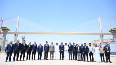Ulaştırma ve Altyapı Bakanı Abdulkadir Uraloğlu, Suudi Arabistan’ın başkenti Riyad’a