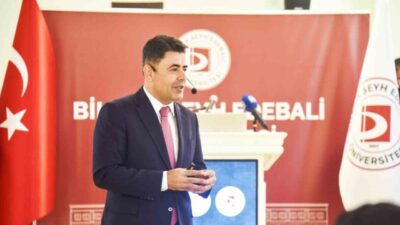 Ulaştırma ve Altyapı Bakan Yardımcısı Osman Boyraz, 5G teknolojisine ilişkin