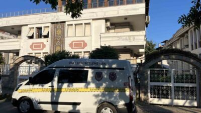 Bakırköy, İstanbul’da bir villada yaşanan olayda ağabey, kardeşine silahla ateş