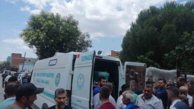 Manisa’nın Alaşehir ilçesinde dünyaevine girdikten sonra balayı için Muğla’nın Fethiye