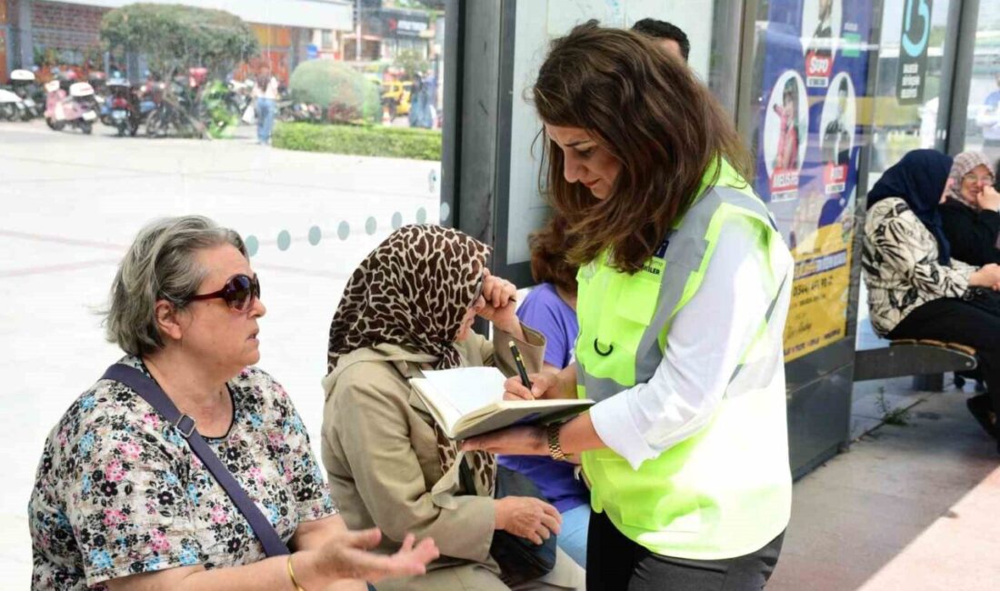 Balıkesir Büyükşehir Belediyesi’nin Toplu Taşıma birimi, hizmet kalitesini yükseltme ve