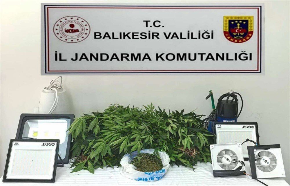 Balıkesir’de, 9 ilçede gerçekleştirilen uyuşturucu operasyonlarında 31 şüpheli gözaltına alındı.