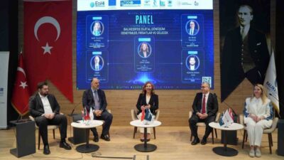 Avrupa Birliği tarafından desteklenen ve Balıkesir Teknokent’in liderliğinde gerçekleştirilen “Dijital