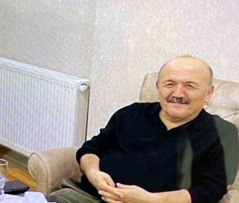 Şanlıurfa’nın Eyyübiye ilçesinde, evinde tabanca ile vurularak öldürülen 70 yaşındaki
