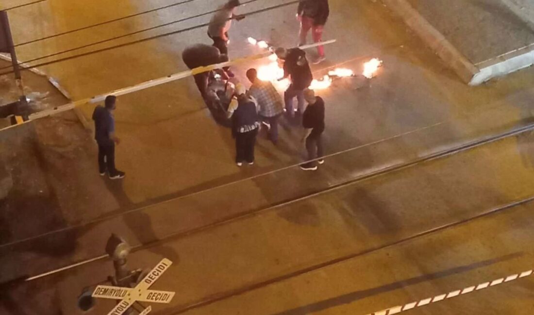 Bandırma ilçesinde meydana gelen bir olayda, Y.Ş. adlı bir kişi,