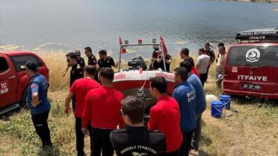 Denizli’nin Güney ilçesinde bir balıkçılık gezisi sırasında kaza geçiren ve
