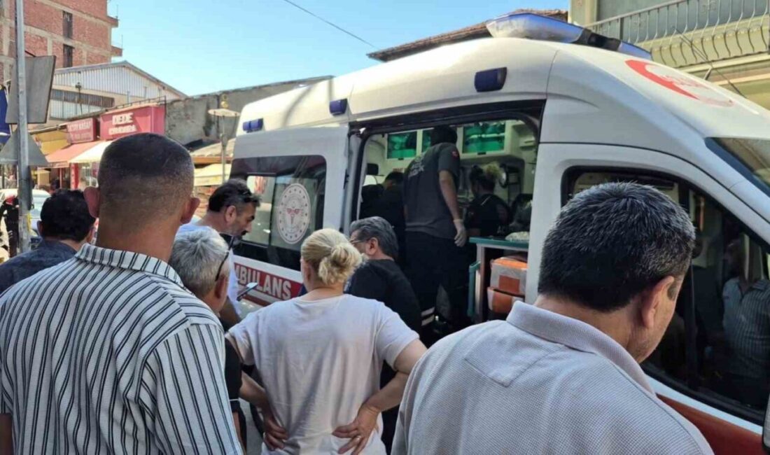 Bartın merkezinde, Hendekyanı Caddesi’nde yaralı ve baygın bir kişi bulundu
