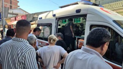 Bartın merkezinde, Hendekyanı Caddesi’nde yaralı ve baygın bir kişi bulundu