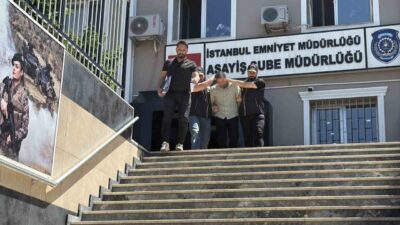 Başakşehir’deki boş arazide taşla vurularak öldürülen bir kadın cesedi bulunduğunda