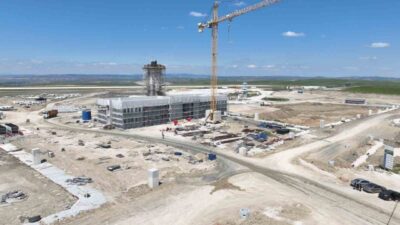 Yozgat ilinin Sorgun ilçesinde görev yapan Belediye Başkanı Erkut Ekinci,