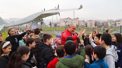 Samsun’un Canik ilçesine hizmet veren Belediye Başkanı İbrahim Sandıkçı, Canik