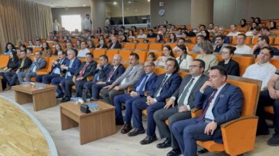 Samsun Adliyesi’nde, Hakimler ve Savcılar Kurulu (HSK) tarafından yayımlanan 2026