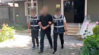 Batman ilinde trafik polisleri tarafından yapılan denetimde, kaçak olduğu belirlenen
