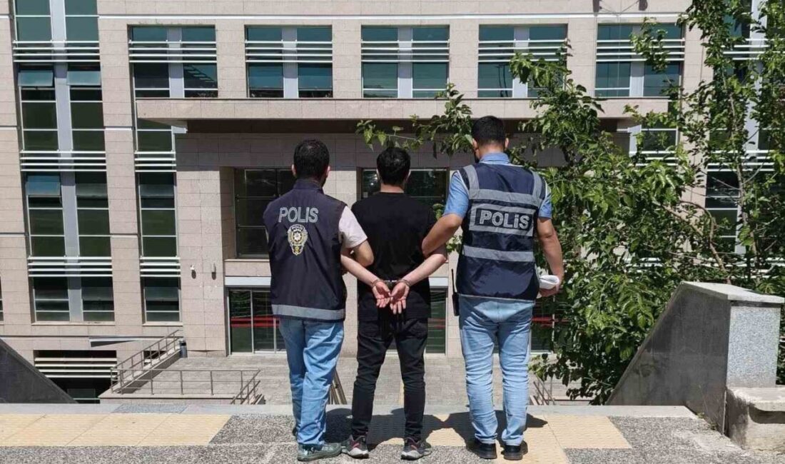 Batman Emniyet Müdürlüğü, yoğun çaba ve başarılı çalışmaları neticesinde, 43