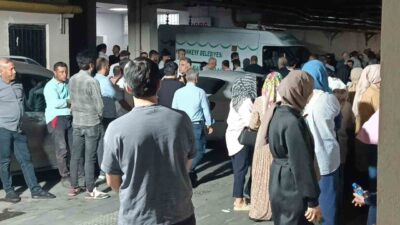 Hasankeyf ilçesine bağlı Üçyol köyünde meydana gelen talihsiz olayda, 25