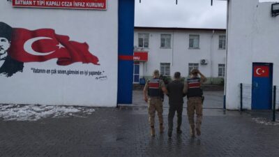 Batman’ın Kozluk ve Sason ilçelerinde düzenlenen operasyonlarda 3 bin 776