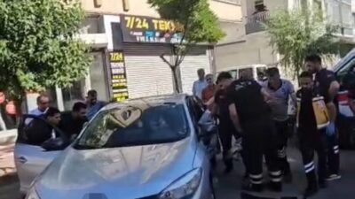 Batman kentinde meydana gelen trafik kazasında bir kişi yaralandı. Kaza,