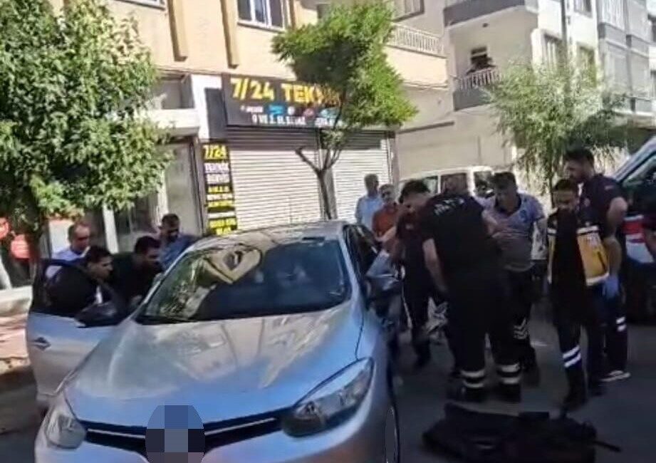 Batman kentinde meydana gelen trafik kazasında bir kişi yaralandı. Kaza,