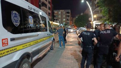 Batman’ın GAP Mahallesi’nde dün gece yaşanan olayda, henüz kimliği belirlenemeyen
