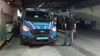 Beşiri ilçesine bağlı Kesiktaş köyünde meydana gelen acı bir olayda,