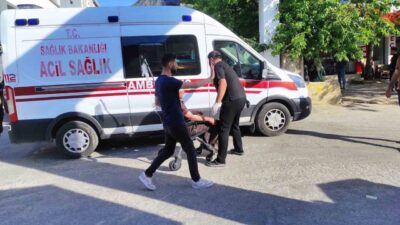 Batman’ın Sason ilçesinde meydana gelen taşlı ve sopalı kavgada ilk