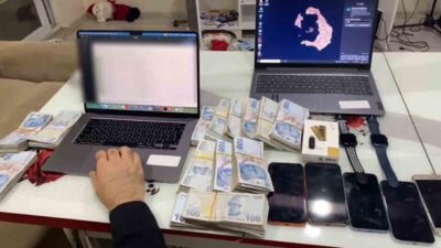 Batman’da, İl Jandarma Komutanlığı Siber Suçlarla Mücadele ve İstihbarat birimleri
