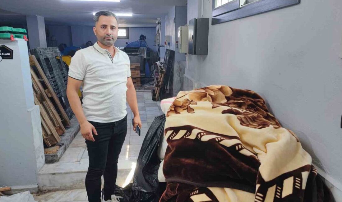 Adana’nın Seyhan ilçesine bağlı Akkapı Mahallesi’nde yaşanan olayda, halı yıkamacılığı