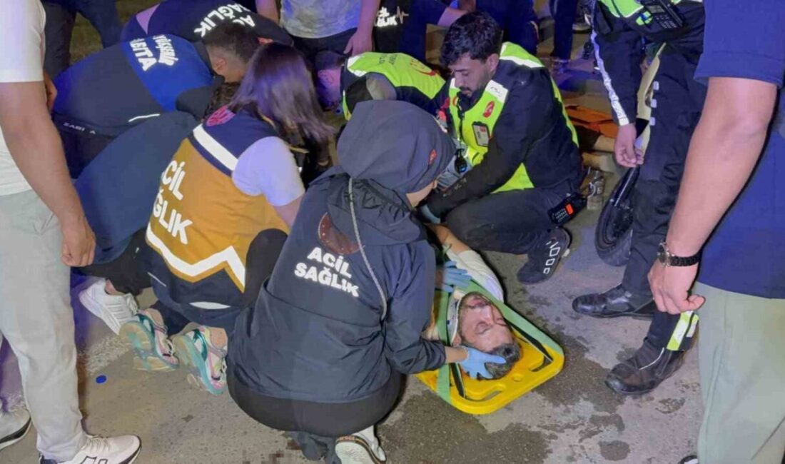 Samsun Kültür Yolu Festivali kapsamında Batı Park’ta gerçekleşen Bayhan konseri