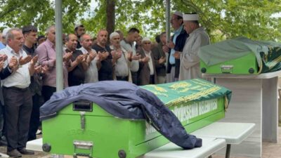 İstanbul’dan bayram ziyaretinden dönüşlerinde Bolu’da meydana gelen kazada hayatını kaybeden