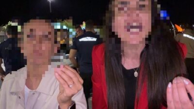 Kayseri’nin Talas ilçesinde, arabada unutulan 10 aylık bebek krize neden