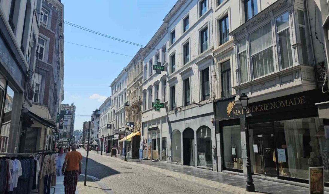 Belçika, Avrupa’yı etkisi altına alan aşırı sıcak havanın etkilerini yoğun