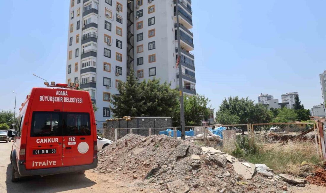 Adana’nın Kozan ilçesinde, Adana Büyükşehir Belediyesi ekipleri tarafından yeni bir