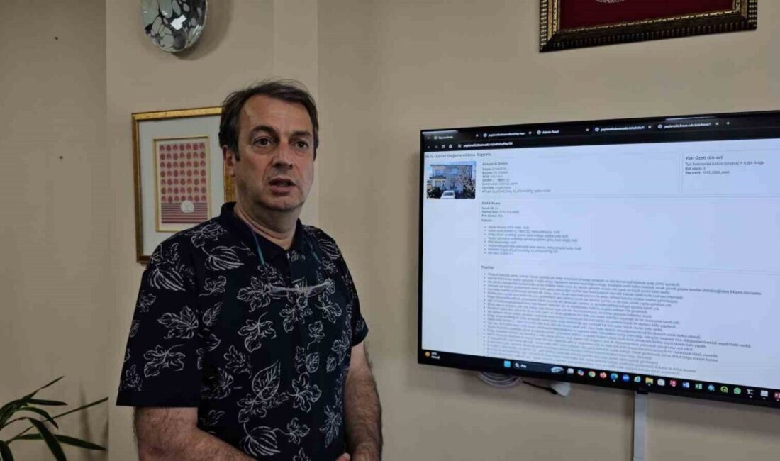 BEUN Mühendislik Fakültesi’nde Geomatik Mühendisliği Jeodezi Anabilim Dalı’nda görevli olan
