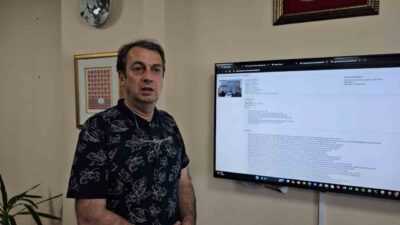 BEUN Mühendislik Fakültesi’nde Geomatik Mühendisliği Jeodezi Anabilim Dalı’nda görevli olan