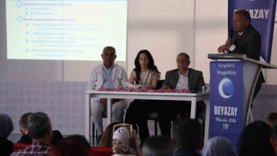 Kırşehir’de, Beyazay Kırşehir Şube Başkanlığı tarafından Hirfanlı Kamp Bölgesi’nde düzenlenen