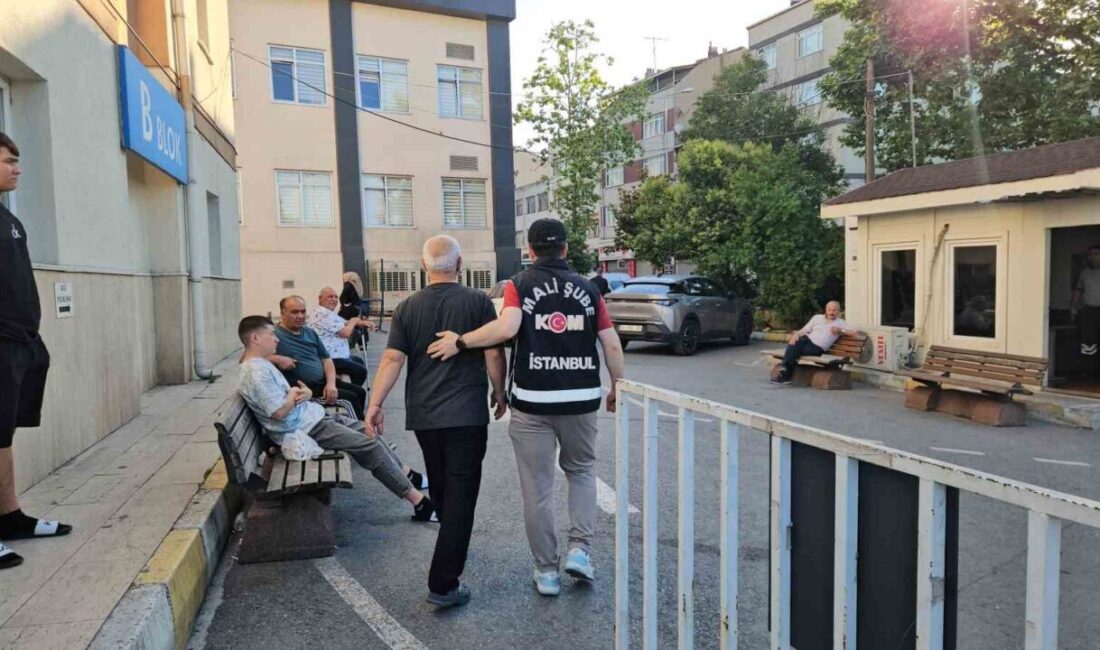İstanbul merkezli 4 ilde Cumhuriyet Başsavcılığı’nın koordinesinde gerçekleştirilen operasyonda, Beylikdüzü